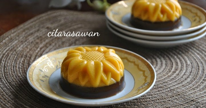 Resepi Puding Labu Kuning - copd blog z