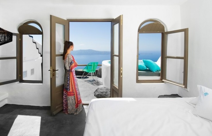 Sophia Suites – Elegant Retreat in Santorini, Hellas (Greece)