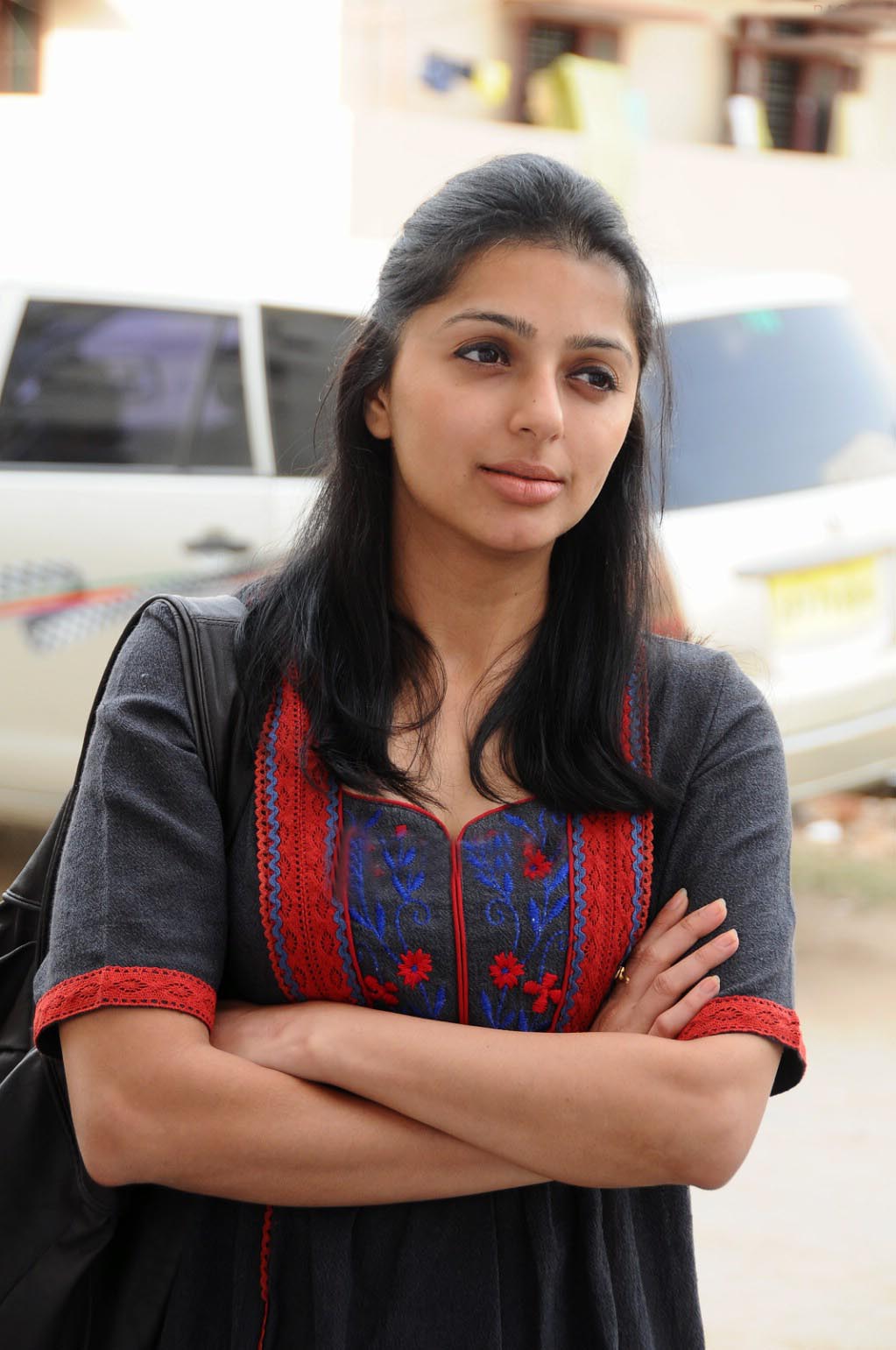 Bhumika Chawla rare photo