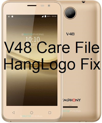 Symphony V48 Firmware Flash File