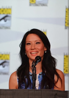 L’actrice Lucy Liu