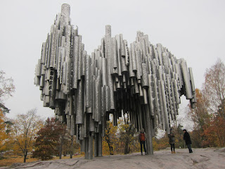Sibelius Monument