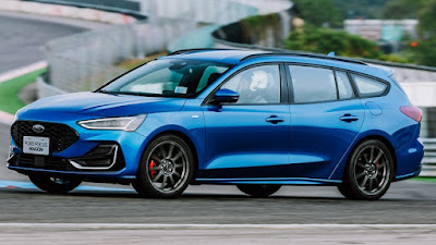 Ford Focus Wagon 2023 Estilo, Espacio y Rendimiento en un Vehículo Familiar Moderno