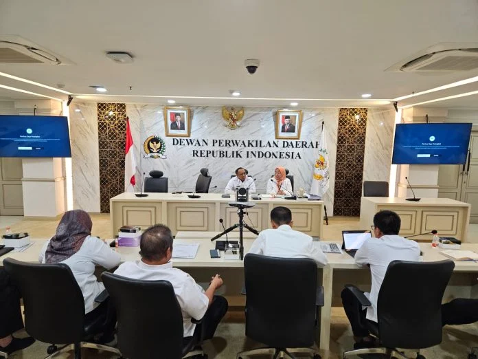 Sidang Bersama 16 Agustus, DPD Undang 500 Teladan dari Kementerian/Lembaga