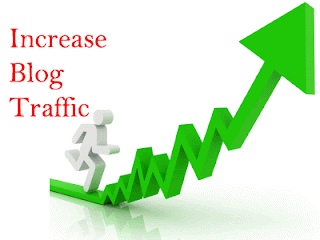 boost traffic to your website or blog