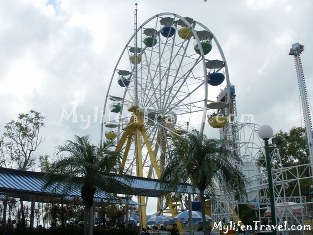 Hong Kong OceanPark 13