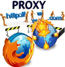 Pengertian Web Proxy dan Konfigurasinya