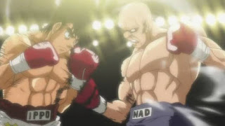 Best boxing anime