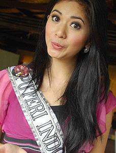  Indonesia on Miss Universe 2010 Beauty Pageant By Miss Indonesia Qory Sandioriva