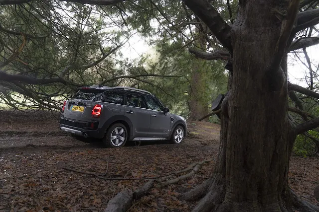 Linha MINI Countryman tem condições especiais em fevereiro