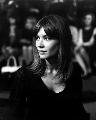  one of the most beautiful faces of all time Francoise Hardy was a doll
