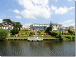 Guest House on River Dee in Chester