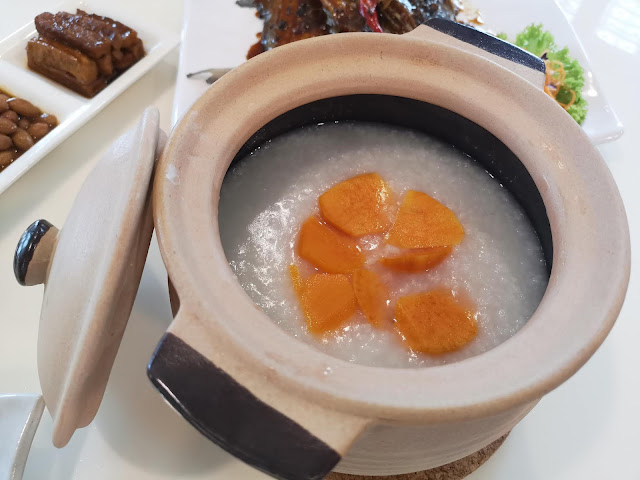 Taiwanese porridge