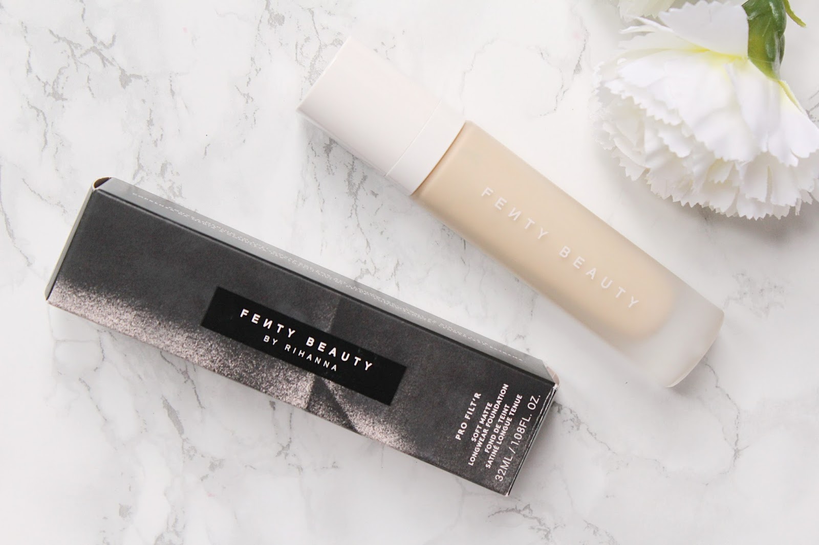 Fenty Beauty Foundation Review 