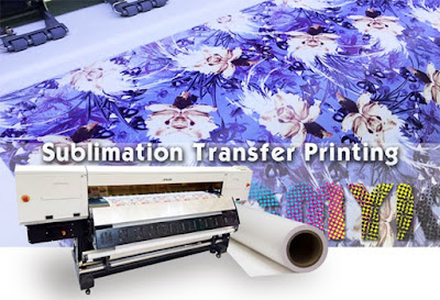  Digital Sublimation Printing