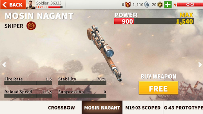 Game Brothers in Arms 3 v1.4.1b Mod Apk Data Terbaru (Mega Mod)