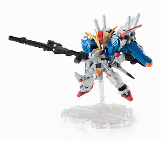 NXEDGE STYLE Ex S-Gundam de "Gundam Sentinel" - Tamashii Nations