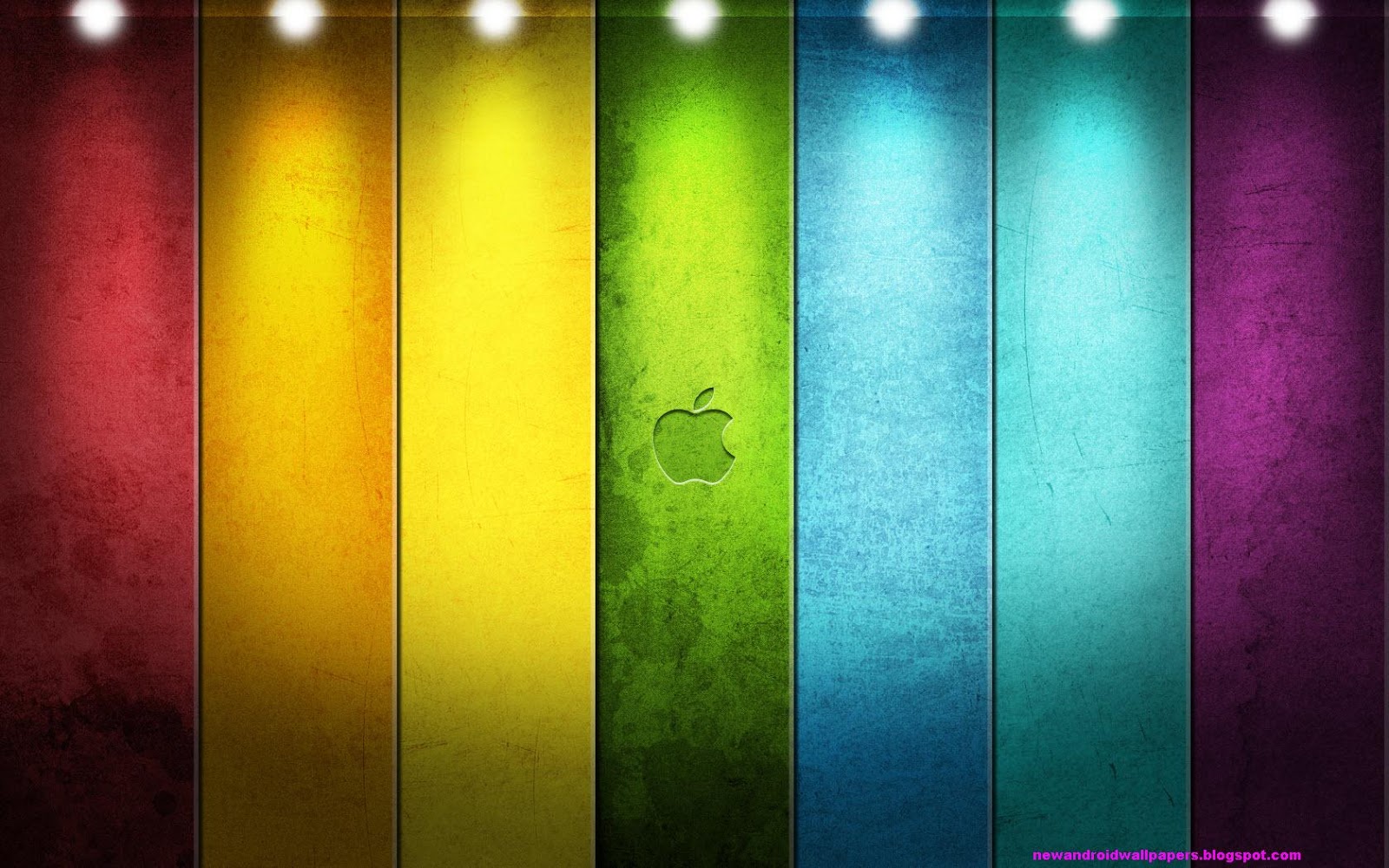 Apple Color Desktop