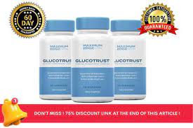 Glucotrust Reviews 2022: Blood Sugar Gluco Trust Supplement!
