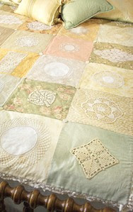 doily quilt