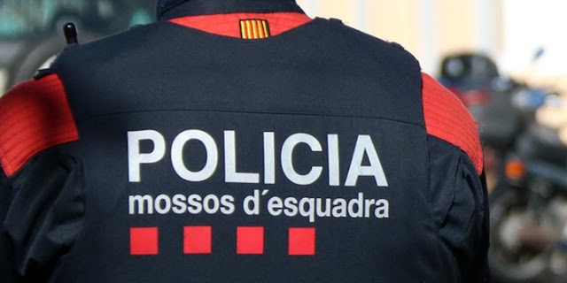 Mossos d´esquadra