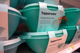 Tupperware’s stock price is up nearly 500% in 2 weeks—but think carefully before buying into the hype, says CFP