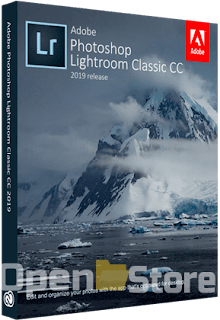 Adobe Photoshop Lightroom Classic 2019 Full Version Crack