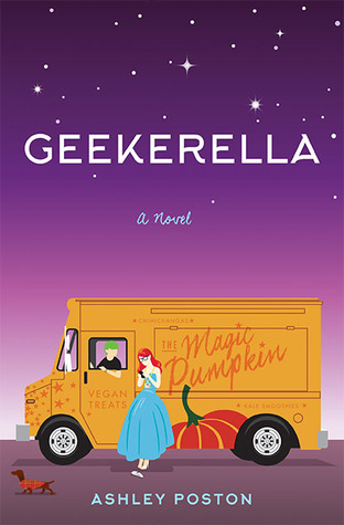 Another Cinderella Story • Geekerella