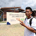 “Fiz parte da construção e vou terminar meus estudos aqui”, diz aluno que fará EJA na primeira Escola da Floresta do país