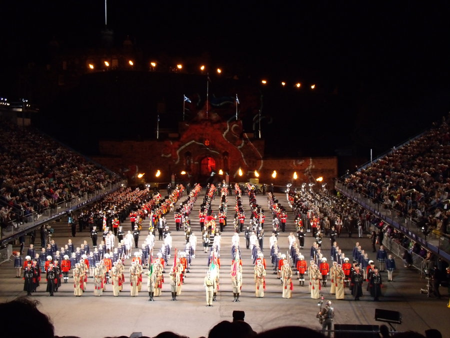 edinburgh tattoo,military tattoo edinburgh,edinburgh tattoo tickets