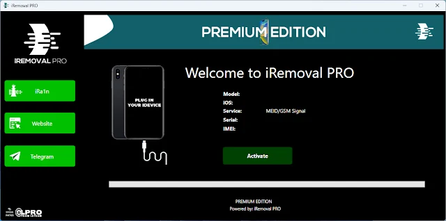 icloud unlock  activation lock  unlock mdm ipad  4ukey activation lock removal