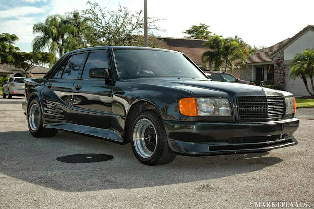 w126 koenig specials