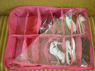 gambar shoes organizer