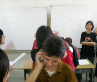 Nikon Blur on He Is So Happy When He Saw His Result And Decided To Tell His Family