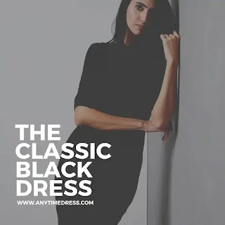 The Classic Black Dress