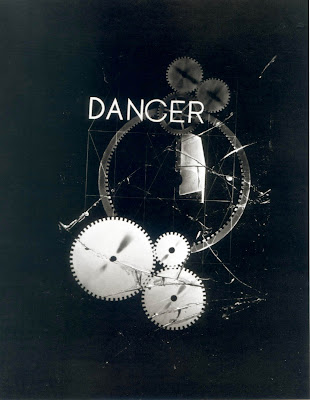 Ray. Man Ray. Dancer / Danger, Impossibility