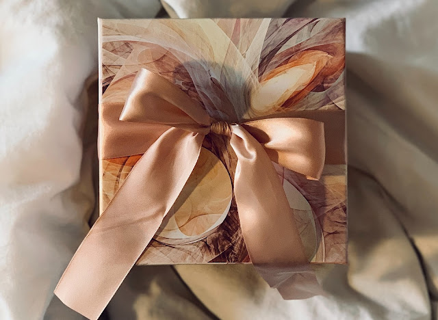 wrapped gift