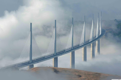 (France) - Millau Viaduct