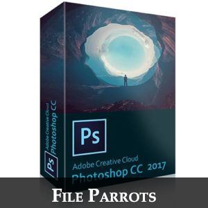 Adobe Photoshop CC 2017 Portable Free Download - Single ...