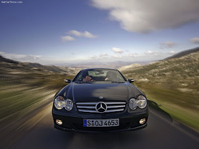 2006 Mercedes-Benz SL 350