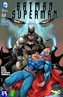 Os Novos 52! Batman/Superman #17