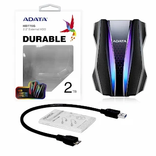 ADATA HD770G external