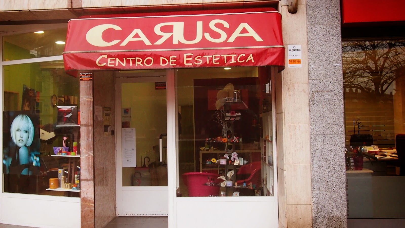 El centro de estética Carusa logra la certificación de la Norma Profesional de Imagen Personal