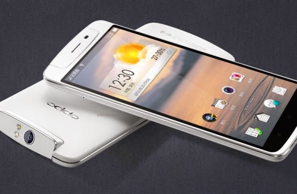 Daftar Harga Smartphone Oppo Terbaru Tahun 2015