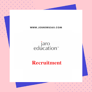 Jaro Education Off-Campus Drive 2019 at Mahindra Engineering College, Namakkal