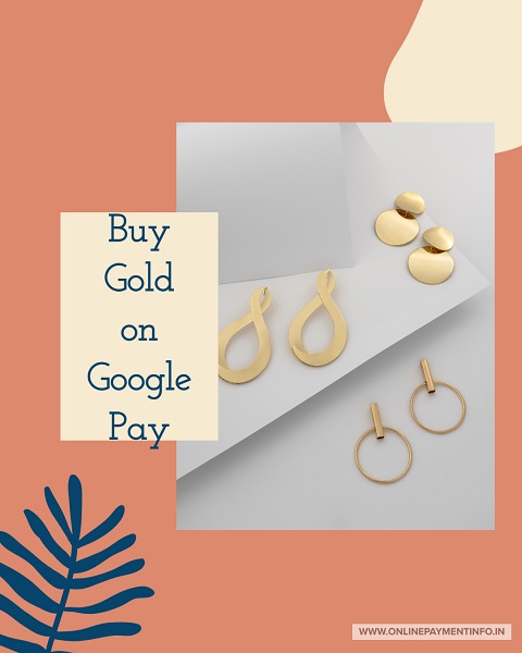 buy gold on google pay