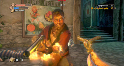 BioShock 2 PC Games Gameplay