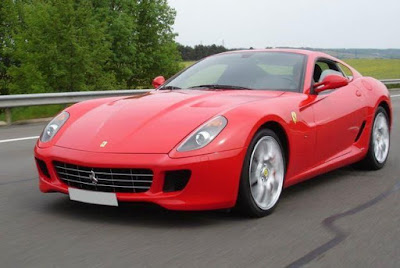 latest top models Ferrari cars collection