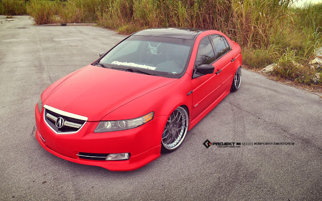 Acura TL by K3 Projekt