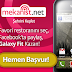 Mekanist'ten Galaxy Fit hediye